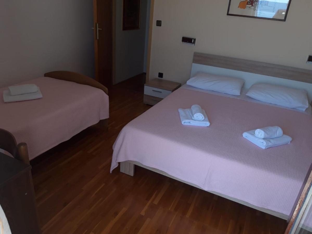 Appartamento Relax Ravni Esterno foto
