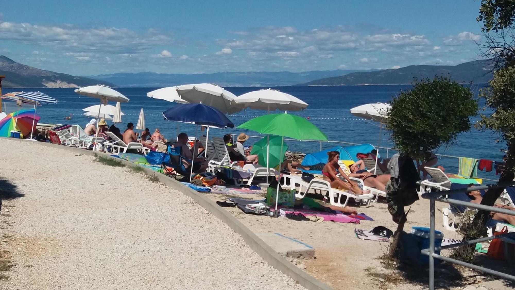 Appartamento Relax Ravni Esterno foto